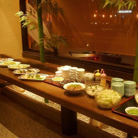 Good Inn Beppu Esterno foto