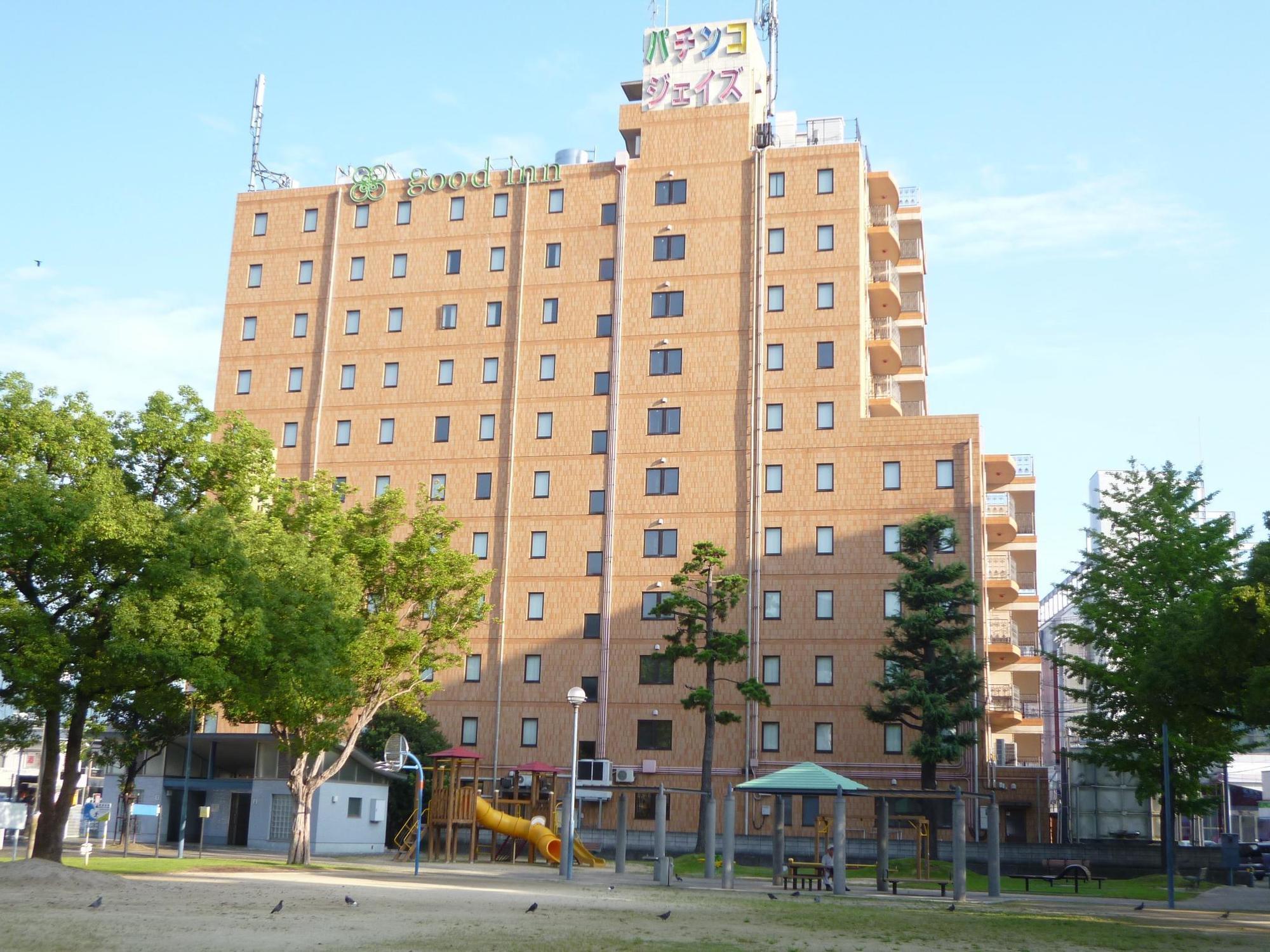 Good Inn Beppu Esterno foto