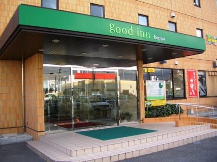 Good Inn Beppu Esterno foto